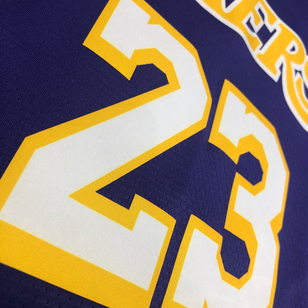 24/25 Jersey NBA Lakers Statement Edition - Lebron James