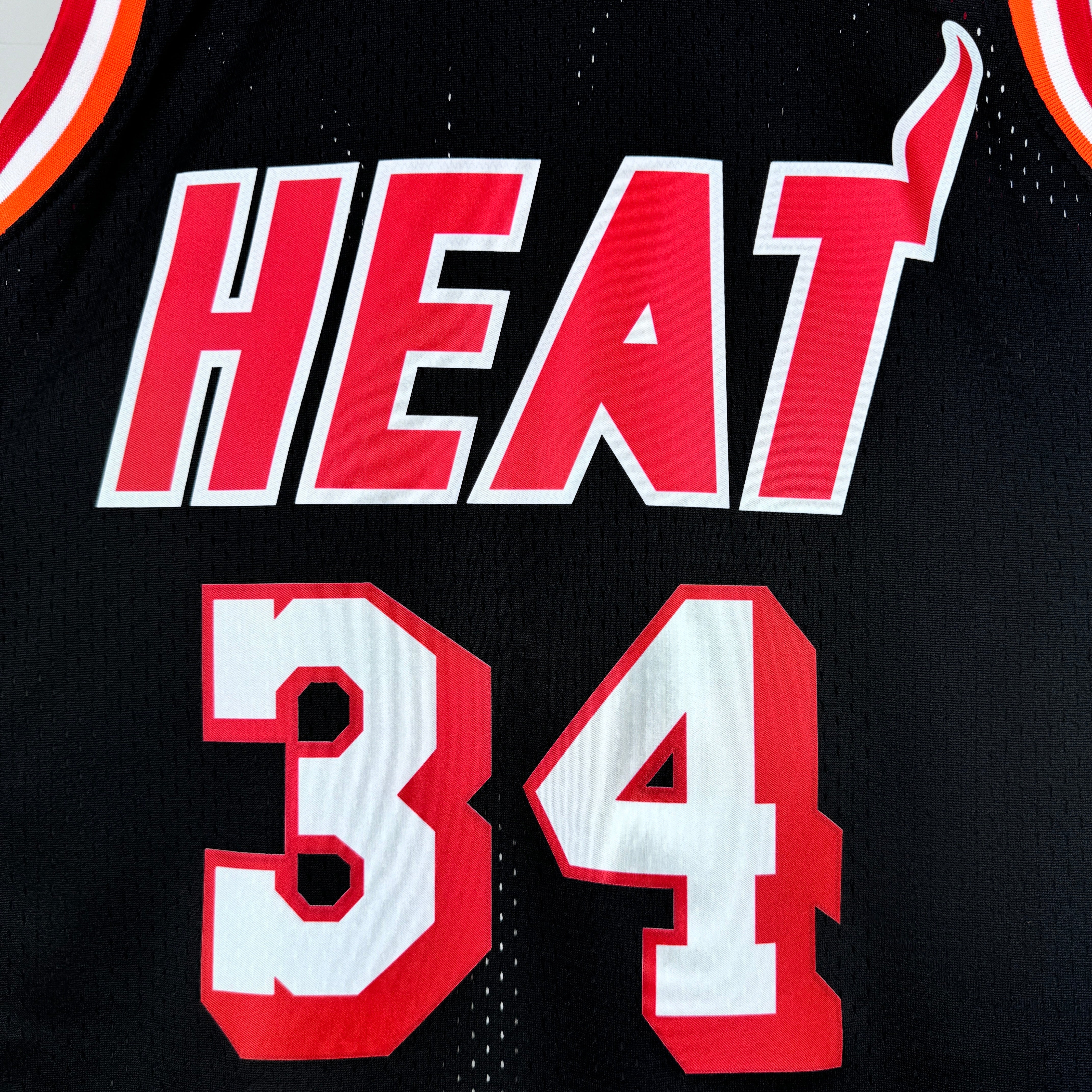 2013/14 NBA Miami Heat Mitchell & Ness - Ray Allen
