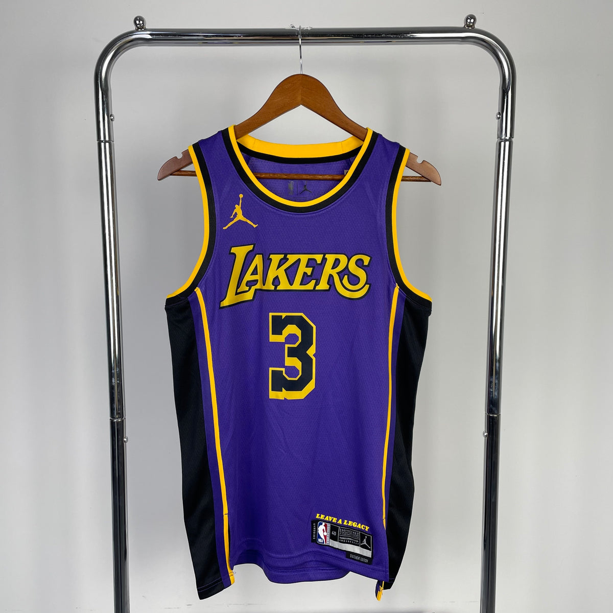 23/24 NBA Lakers Statement Edition - Davis