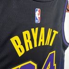 Niños | 24/25 NBA Lakers City Edition - Kobe Bryant