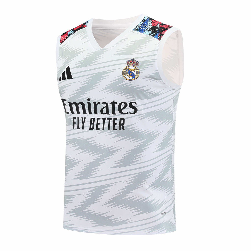 Training Kit - Real Madrid Temporada 25/26
