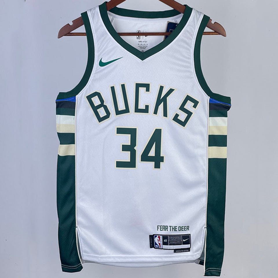 22/23 NBA Milwaukee Association Edition - Giannis Antetokounmpo