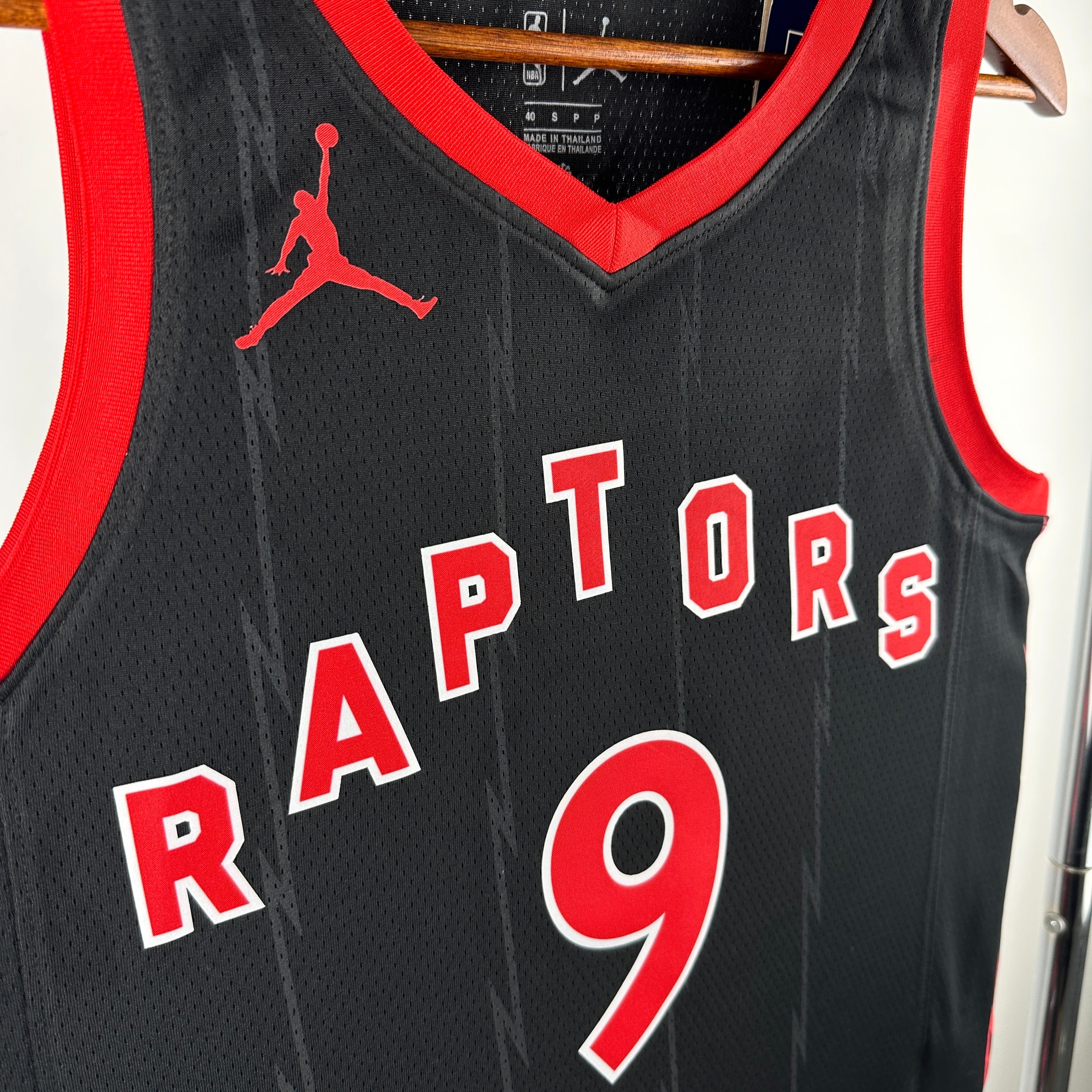 23/24 NBA Raptors Statement Edition - Barrett