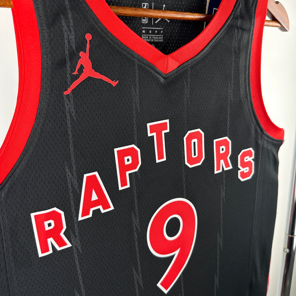 23/24 NBA Raptors Statement Edition - Barrett