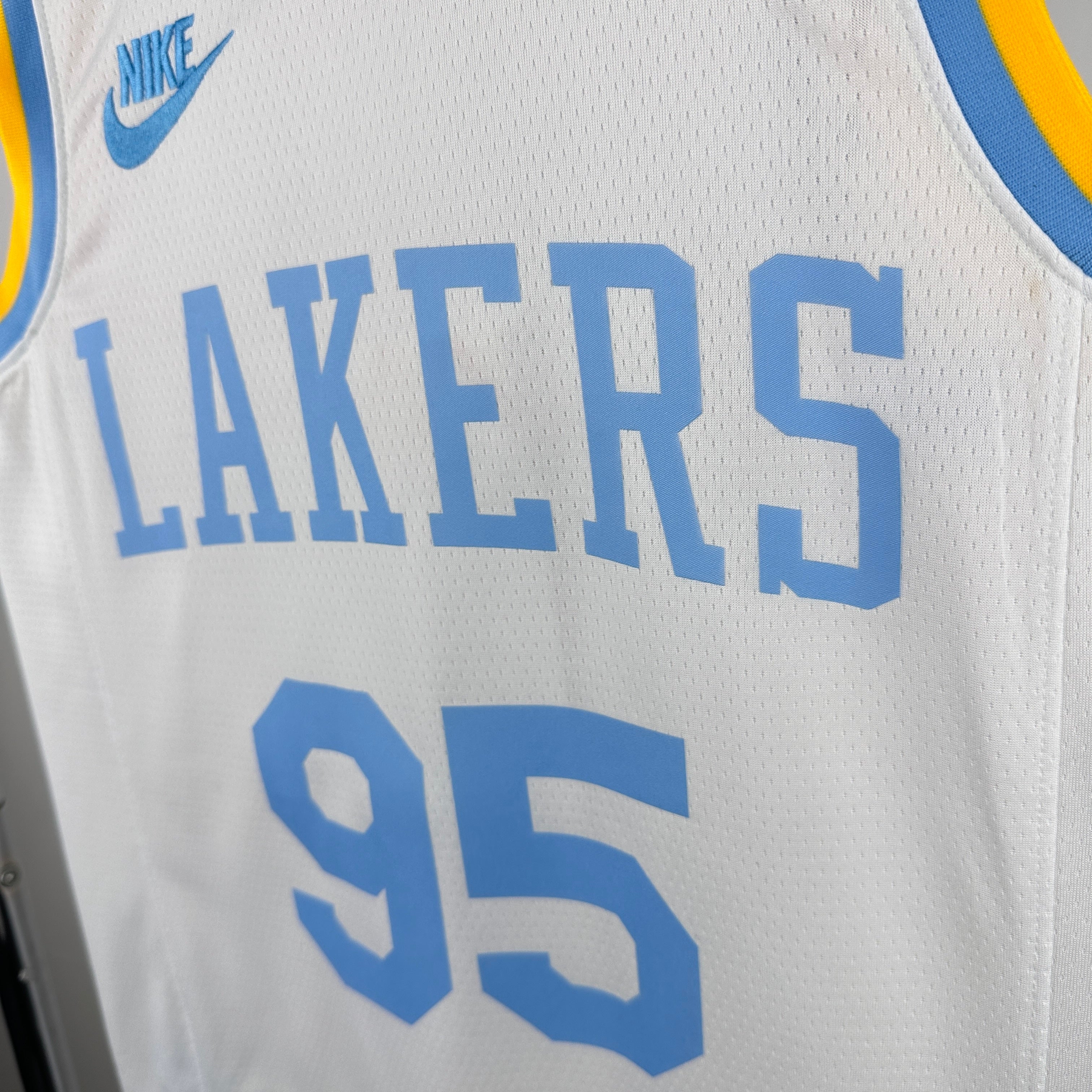 23/24 NBA Lakers Classic Edition - Toscano