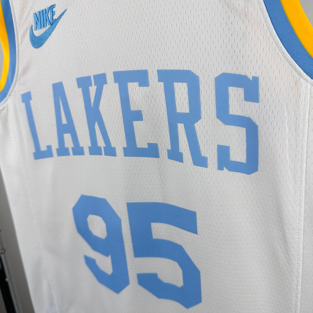 23/24 NBA Lakers Classic Edition - Toscano