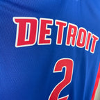 2023/24 NBA Pistons City Edition - Cunningham