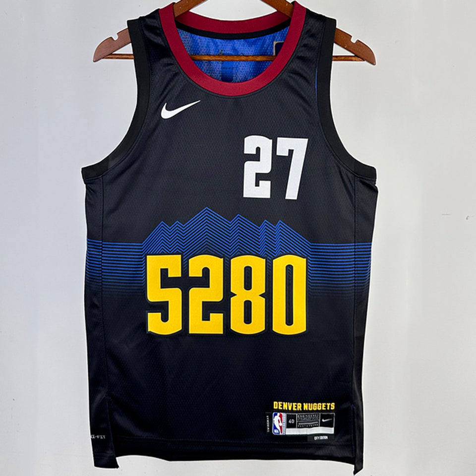 2023/24 NBA Nuggets City Edition - Murray