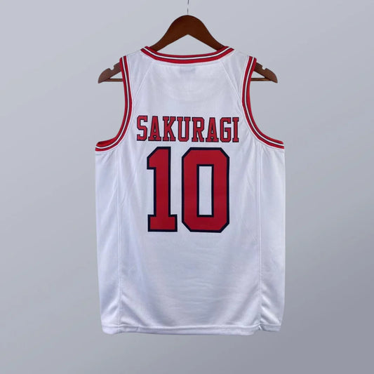 Hanamichi Sakuragi - Shohoku Jersey - Slam Dunk 1996/97