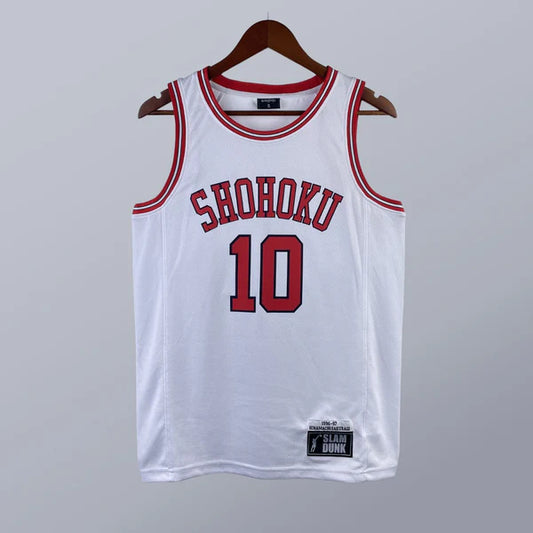 Hanamichi Sakuragi - Shohoku Jersey - Slam Dunk 1996/97