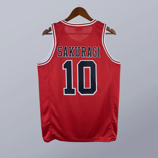 Hanamichi Sakuragi - Shohoku Jersey - Slam Dunk 1996/97