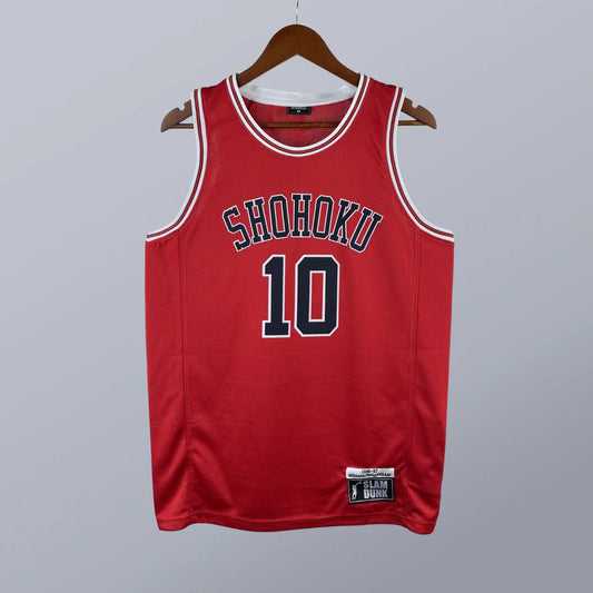 Hanamichi Sakuragi - Shohoku Jersey - Slam Dunk 1996/97