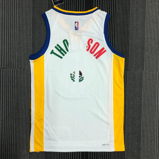 2021/22 Warriors NBA - Mexico Edition #11