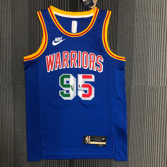 2021/22 Warriors NBA - Mexico Edition #95