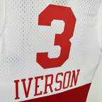 2003/04 NBA 76ers Mitchell & Ness - Allen Iverson