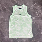 Conjunto Jordan Classic Azul y Blanco – Dri-Fit Premium