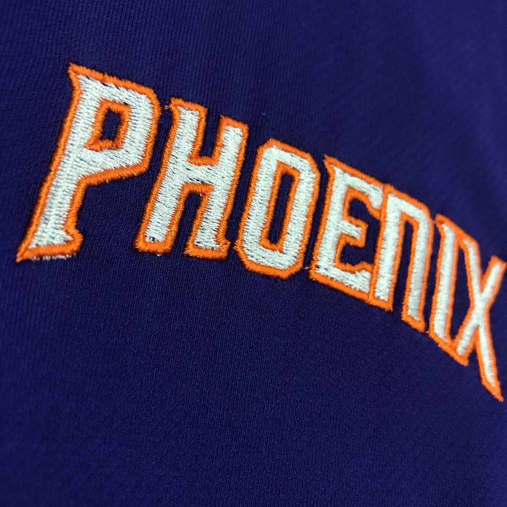 Sudadera NBA Edición Nike - Phoenix Suns