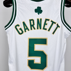 2008 NBA Boston Celtics Mitchell & Ness - Kevin Garnett