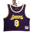 Mujeres | NBA Crop Top LA Lakers Mitchell & Ness - Kobe Bryant