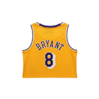 Mujeres | NBA Crop Top LA Lakers Mitchell & Ness - Kobe Bryant