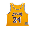Mujeres | NBA Crop Top LA Lakers Mitchell & Ness - Kobe Bryant
