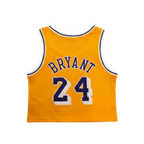 Mujeres | NBA Crop Top LA Lakers Mitchell & Ness - Kobe Bryant