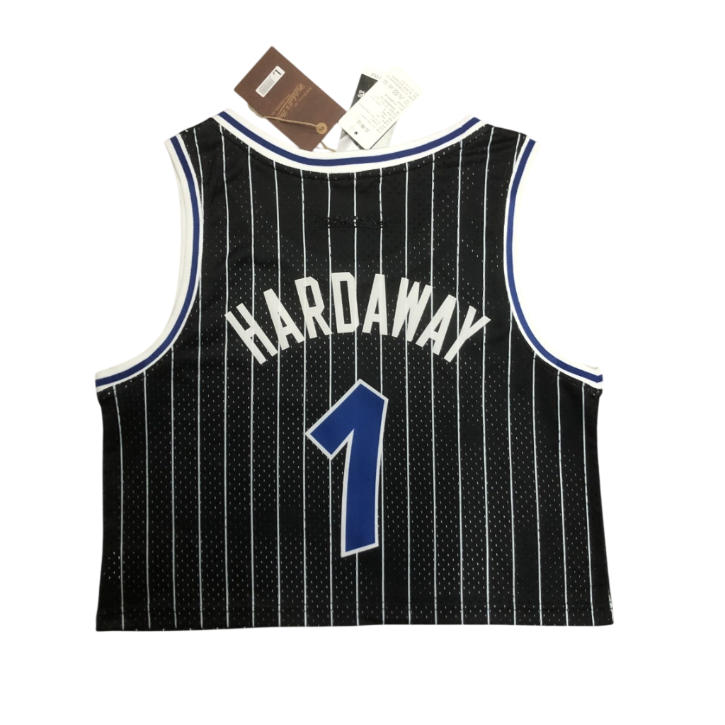 Mujeres | NBA Crop Top Orlando Magic Mitchell & Ness - Hardaway
