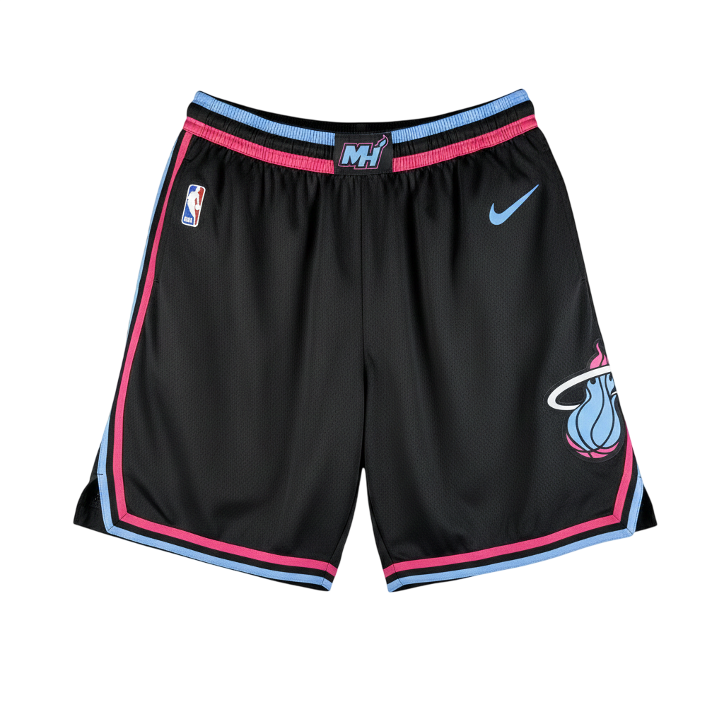 23/24 Short NBA Miami Heat - City Edition