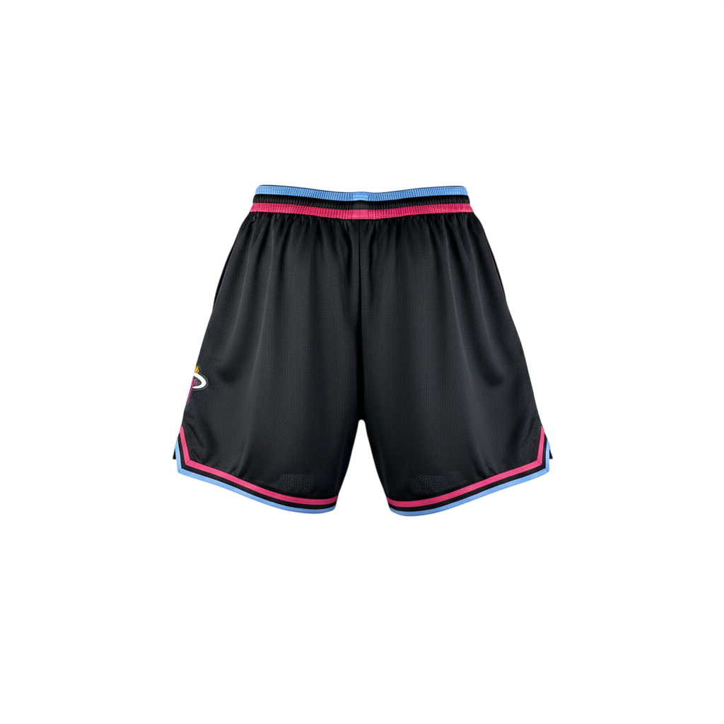 23/24 Short NBA Miami Heat - City Edition