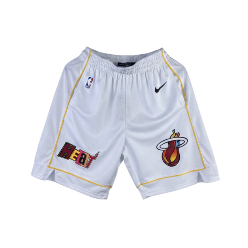 22/23 Short NBA Miami Heat - City Edition