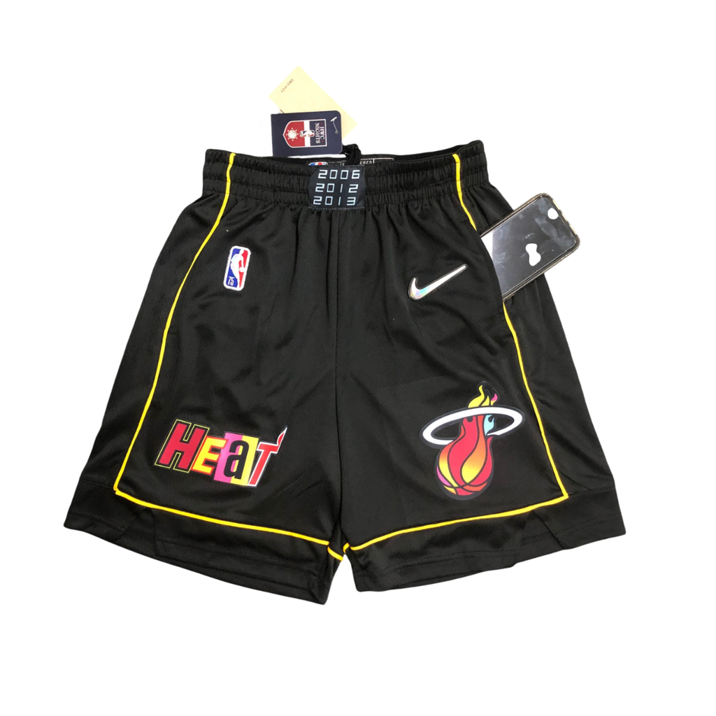 21/22 Short NBA Miami Heat - City Edition