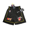 21/22 Short NBA Miami Heat - City Edition
