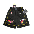 21/22 Short NBA Miami Heat - City Edition