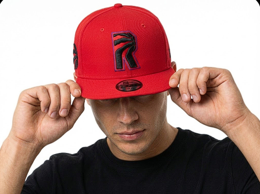Gorra Snapback 59FIFTY New Era - Toronto Raptors