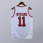 Kaede Rukawa - Shohoku Jersey - Slam Dunk 1996/97