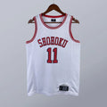 Kaede Rukawa - Shohoku Jersey - Slam Dunk 1996/97