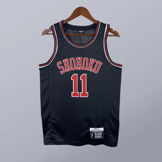 Kaede Rukawa - Shohoku Jersey - Slam Dunk 1996/97