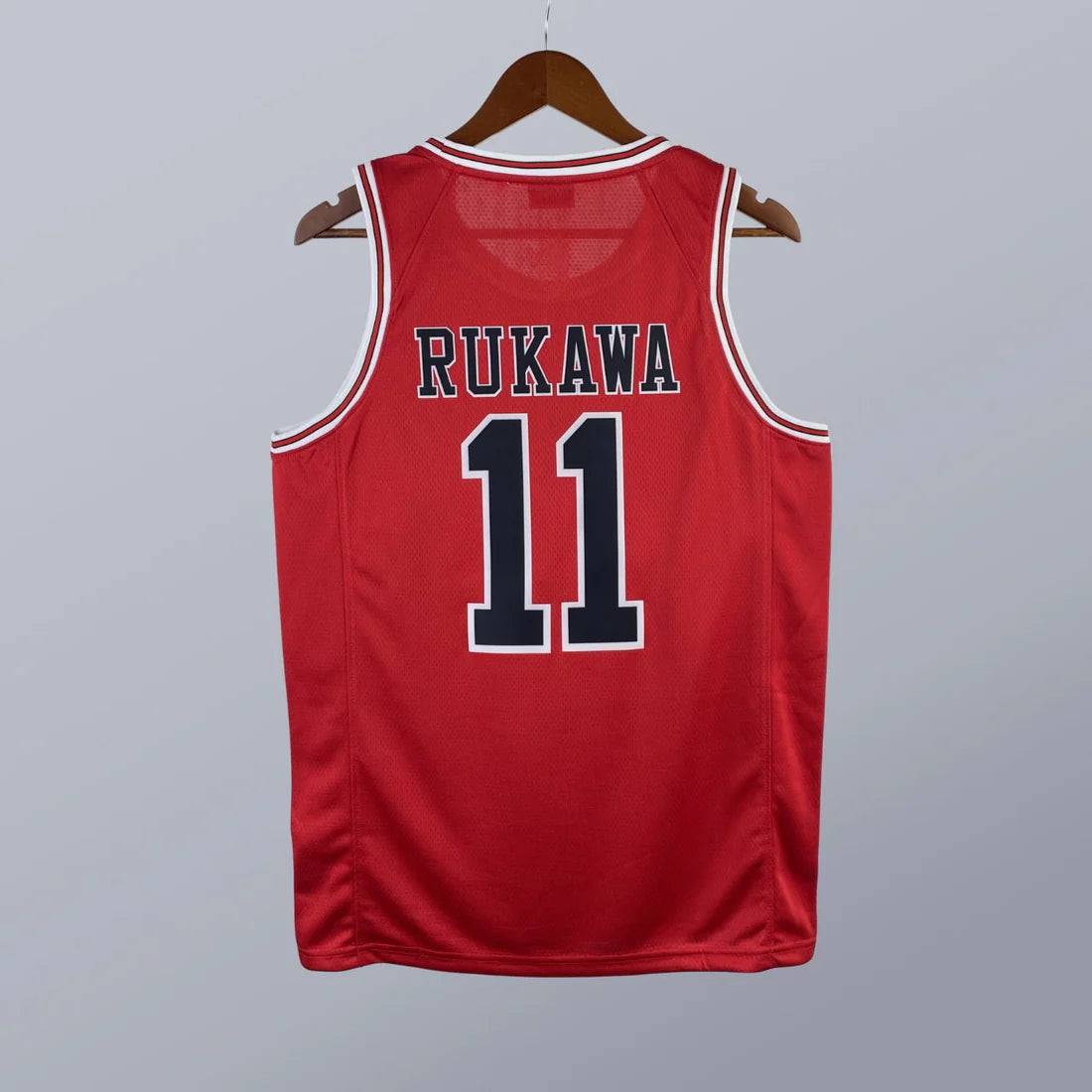 Kaede Rukawa - Shohoku Jersey - Slam Dunk 1996/97