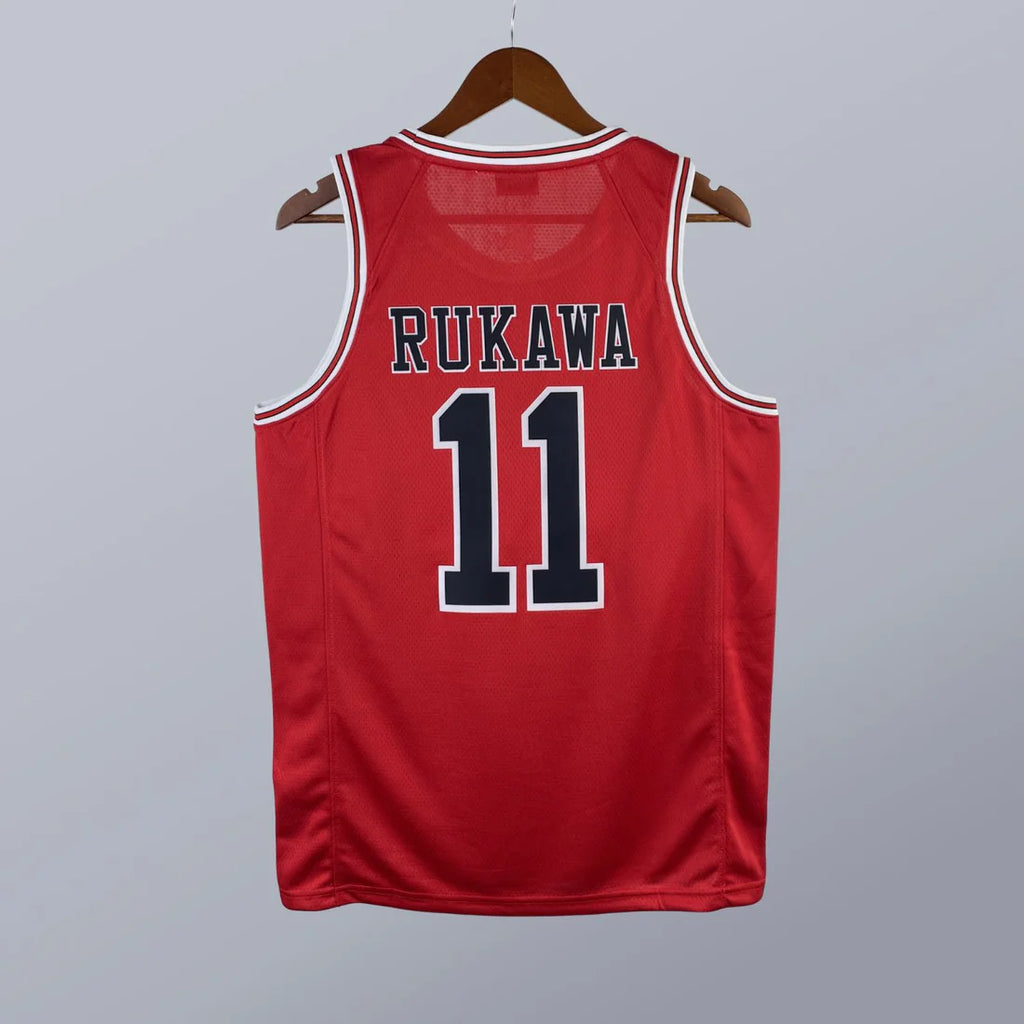 Kaede Rukawa - Shohoku Jersey - Slam Dunk 1996/97