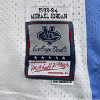 Michael Jordan - North Carolina Jersey - College Vault 1983/84 Swingman