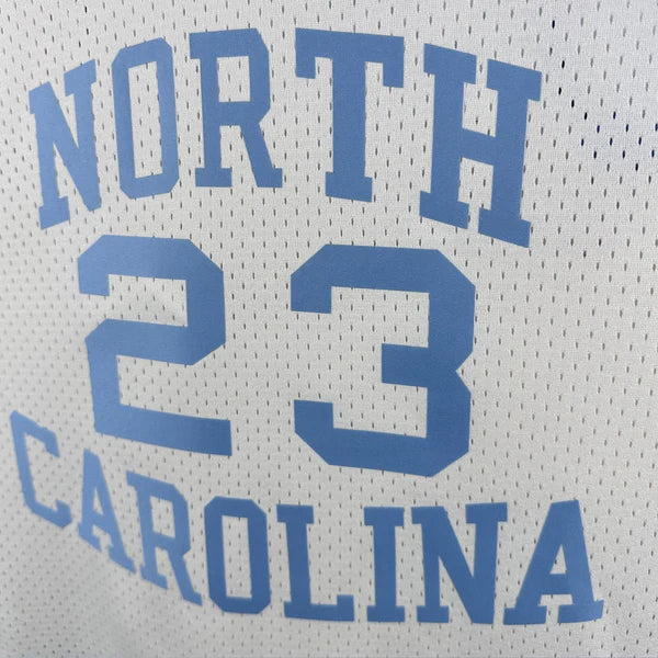 Michael Jordan - North Carolina Jersey - College Vault 1983/84 Swingman