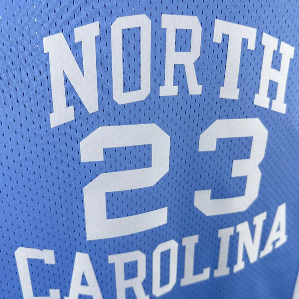 Michael Jordan - North Carolina Jersey - College Vault 1983/84 Swingman