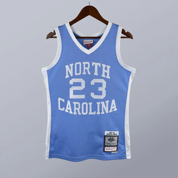 Michael Jordan - North Carolina Jersey - College Vault 1983/84 Swingman