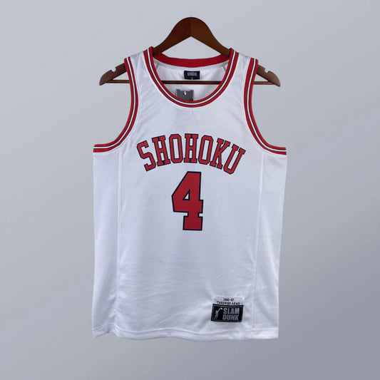 Takenori Akagi - Shohoku Jersey - Slam Dunk 1996/97