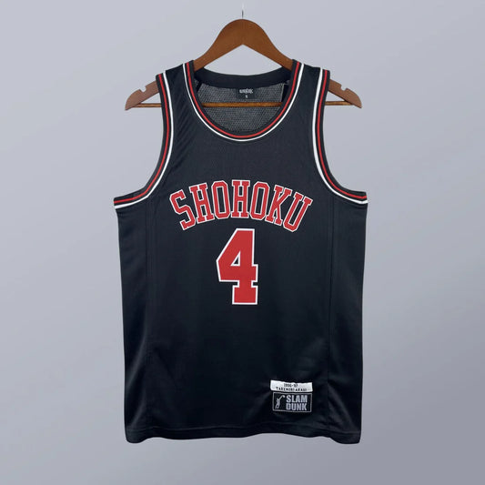 Takenori Akagi - Shohoku Jersey - Slam Dunk 1996/97
