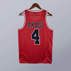 Takenori Akagi - Shohoku Jersey - Slam Dunk 1996/97