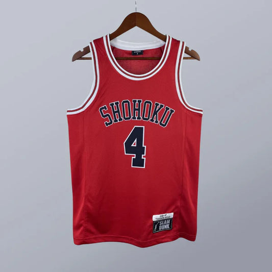 Takenori Akagi - Shohoku Jersey - Slam Dunk 1996/97