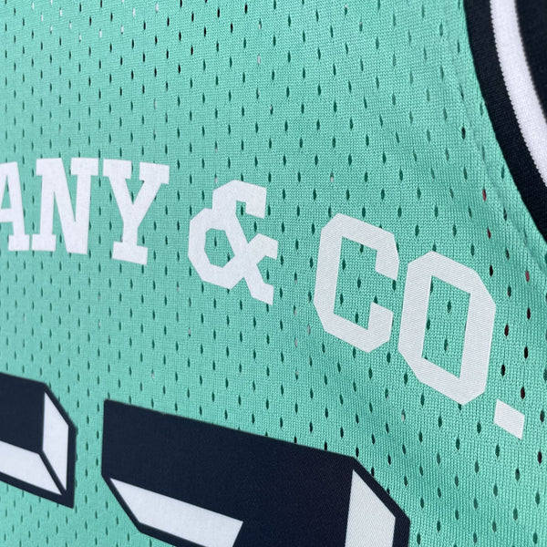 Tiffany & Co. x Mitchell & Ness - Limited Edition 2023