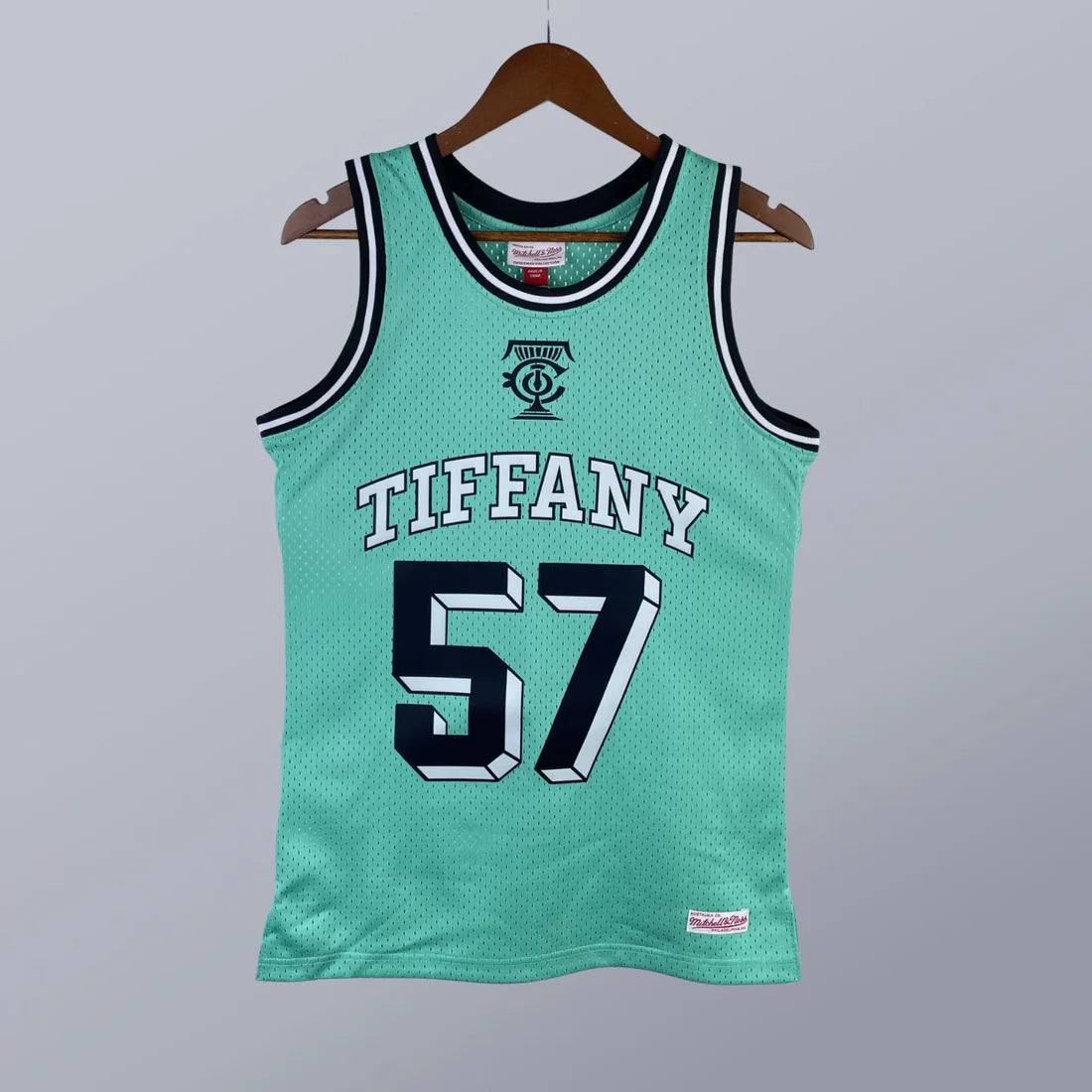Tiffany & Co. x Mitchell & Ness - Limited Edition 2023